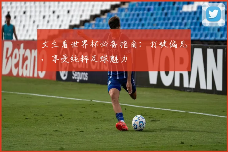 女生看世界杯必备指南：打破偏见，享受纯粹足球魅力