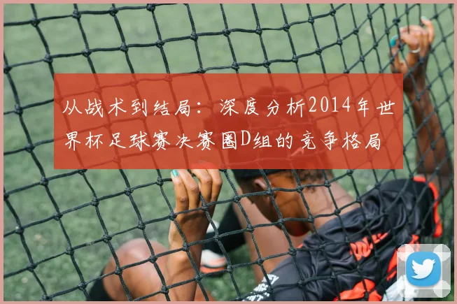 从战术到结局：深度分析2014年世界杯足球赛决赛圈D组的竞争格局