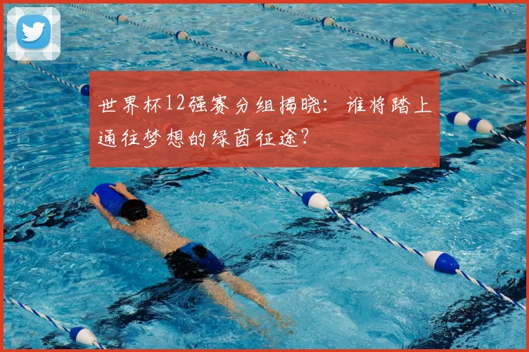 世界杯12强赛分组揭晓:谁将踏上通往梦想的绿茵征途?