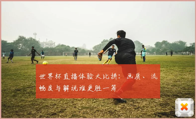 世界杯直播体验大比拼：画质、流畅度与解说谁更胜一筹