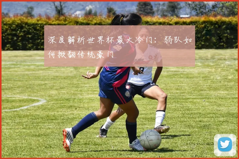深度解析世界杯最大冷门:弱队如何掀翻传统豪门