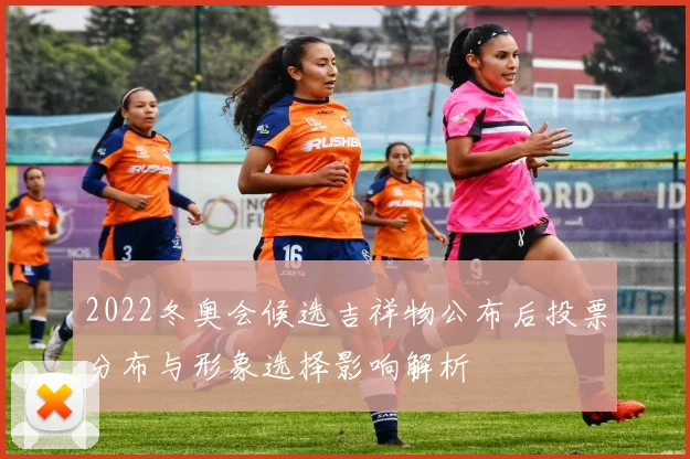 2022冬奥会候选吉祥物公布后投票分布与形象选择影响解析