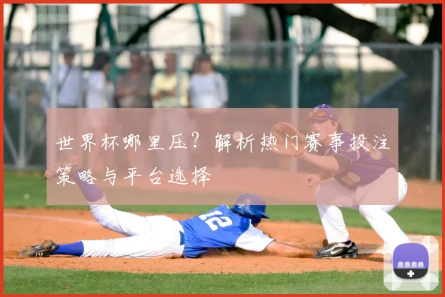 世界杯哪里压？解析热门赛事投注策略与平台选择